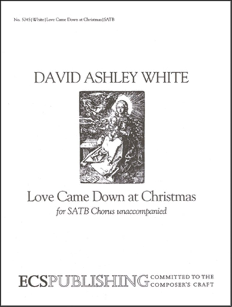 Love Came Down at Christmas